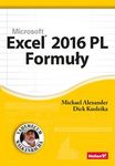 Excel 2016 PL. Formuły *