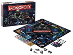 Gra Monopoly HALO Collectors Edition *
