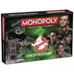 MONOPOLY GHOSTBUSTERS WER.ANG *