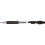 Długopis żelowy Donau automatyczny czarny 0,5mm 7344001PL-01