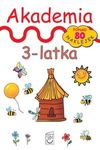 Akademia 3-latka biała