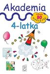 Akademia 4-latka biała