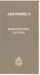 Redemptoris Custos  J.P.II (60)