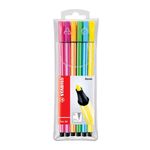 Flamaster Pen Neon 6806-1  6 sztuk w etui 6806-1 