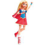 Supergirl - Lalka superbohaterka DC Super Hero Girls *