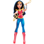 Wonder Woman - Lalka superbohaterka DC Super Hero Girls *