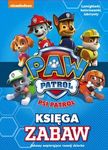 Psi Patrol. Księga zabaw