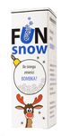 Mini eksperyment Funsnow bombka - Ile śniegu zmieści BOMBKA ?