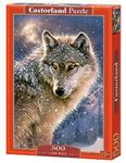 Puzzle 500 elementów Lone Wolf