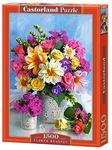 Puzzle 1500 elementów Flowers Bouquet *