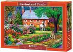 Puzzle 1500 elementów The Sweet Garden *