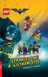 Lego The Batman. Opowieść filmowa. Na motywach kinowego hitu ! *