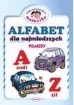 Alfabet dla najmłodszych - Pojazdy