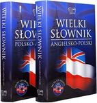 Wielki słownik polsko- angielski, angielsko- polski + CD-ARTI TOM 1/2-ARTI