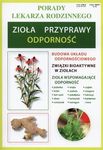 Zioła przyprawy odporność. Poradnik lekarza rodzinnego