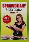 Sprawdziany. Przyroda Klasa V