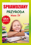 Sprawdziany. Przyroda Klasa IV