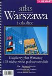 Warszawa i Okolice - atlas miasta