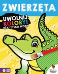 Uwolnij kolory. Zwierzęta