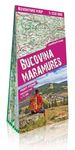 Bucovina Maramures- adventure map 1:250 000 (laminat)