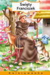 Święty Franciszek- kolorowanka *