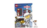 LEGO® City. Kosmos + FIGURKA LMI7