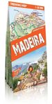 Madeira trekking map 1:50 000 (laminat)