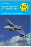 Samolot myśliwski F-16C/D Block 52