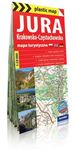 Jura Krakowsko-Częstochowska- mapa turystyczna 1:50 000 (folia)