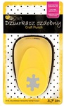 Dziurkacz ozdobny 3,7 cm puzzle (JCDZ-115-028)