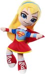 Bohaterki miniprzytulanki Supergirl- Dc Super Hero Girls *