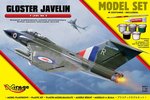 Zestaw modelarski - Gloster Javelin F(AW) Mk9