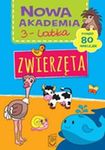 Nowa Akademia 3-latka. Zwierzęta