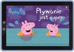 Peppa Pig. Książeczki bajeczki nr 2. Pływanie jest super