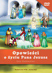 Opowieści o życiu Pana Jezusa DVD