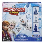Gra planszowa Hasbro Frozen MONOPOLY (B2247)