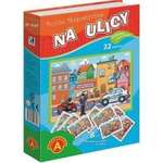 Puzzle Magnetyczne Na ulicy