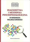 Diagnostyka i metodyka psychologia psychopedagogiczna