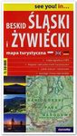 Beskid Śląski i Żywiecki mapa turystyczna 1:50 000