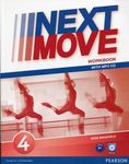 Next Move 4 Workbook & MP3 Audio
