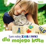 Sam robie zabawki dla mojego kota