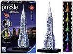 Puzzle 3D 216 elementów Chrysler Building *