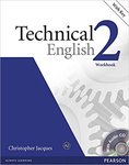 TECHNICAL ENGLISH 2 WB+CD-PEARSON
