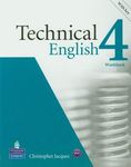 TECHNICAL ENGLISH 4 WB+CD KEY-PEARSON