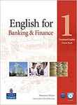 ENGLISH FOR BANKING AND FINANCE 1 CB-LONGMAN