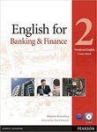 ENGLISH FOR BANKING AND FINANCE 2 CB-LONGMAN
