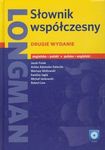 SLOWNIK WSPOLCZESNY AN-POL-ANG 2ED + CD-LONGMAN