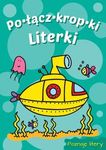 Literki. Łódź podwodna. Połącz kropki