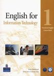 ENGLISH FOR INFORMATION TECHNOLOGY 1 CB-LONGMAN