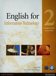 ENGLISH FOR INFORMATION TECHNOLOGY 2 CB-LONGMAN